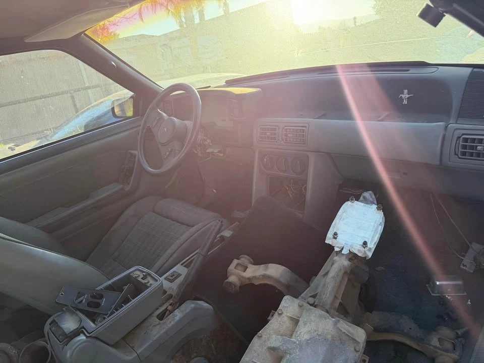 1989 Ford Mustang GT 3rd Gen - Image 6 of 8