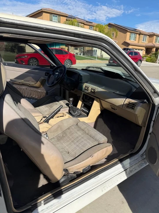 1989 Ford Mustang GT 3rd Gen - Image 11 of 14