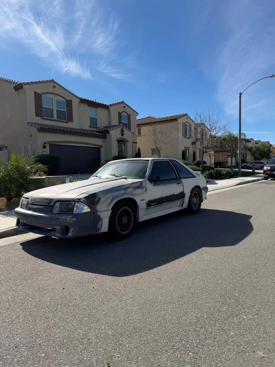 1989 Ford Mustang GT 3rd Gen - Image 3 of 14