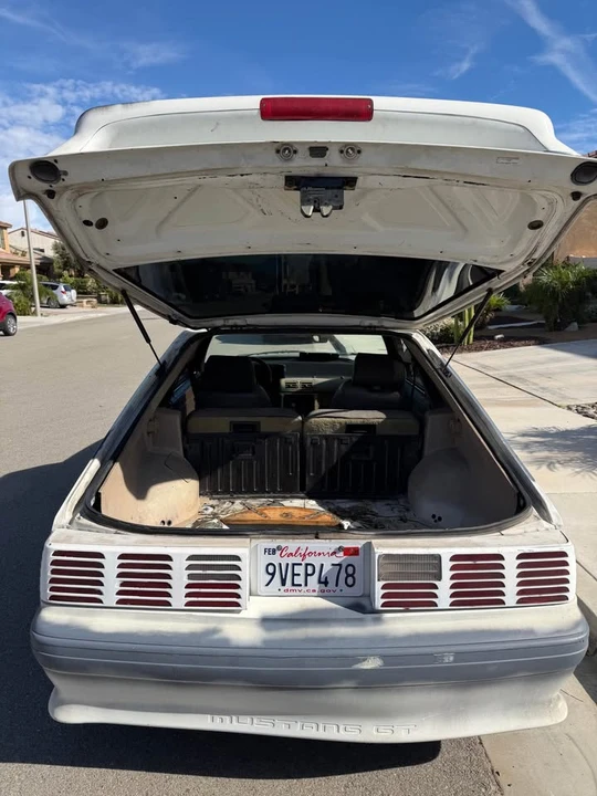 1989 Ford Mustang GT 3rd Gen - Image 7 of 14