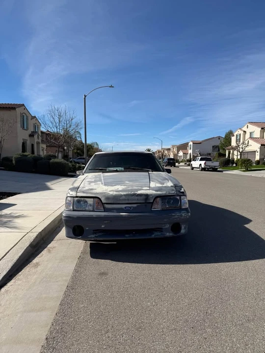 1989 Ford Mustang GT 3rd Gen - Image 2 of 14