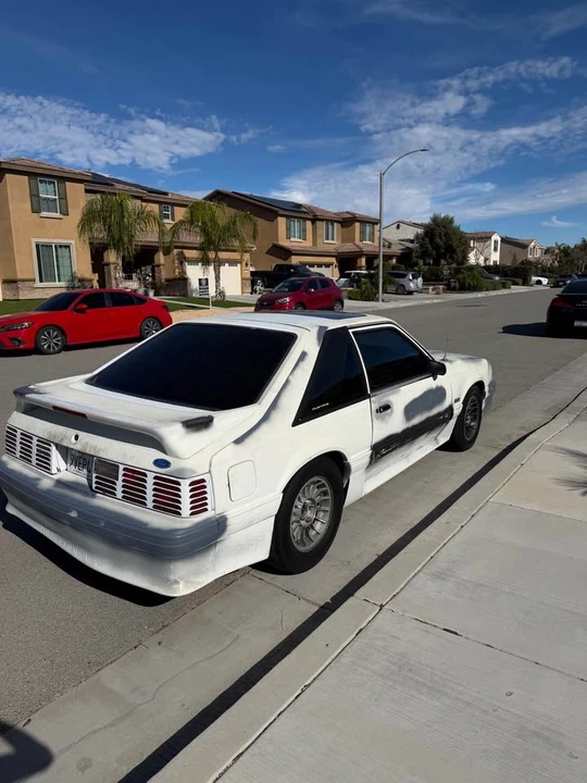 1989 Ford Mustang GT 3rd Gen - Image 6 of 14