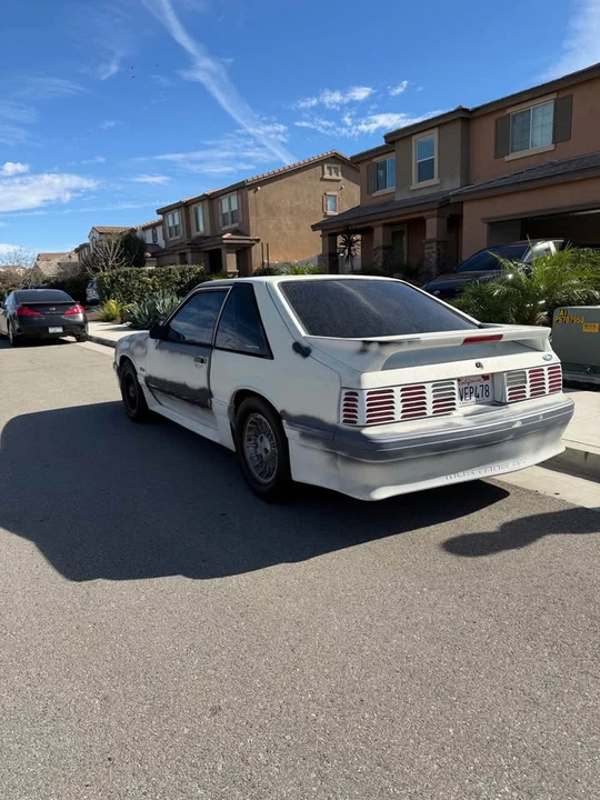 1989 Ford Mustang GT 3rd Gen - Image 4 of 14