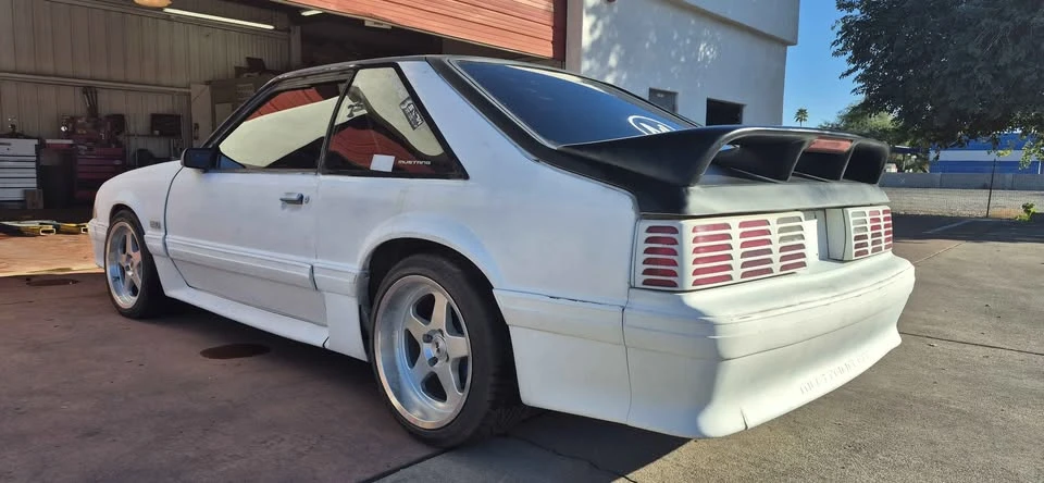 1989 Ford Mustang GT 3rd Gen - Image 2 of 5