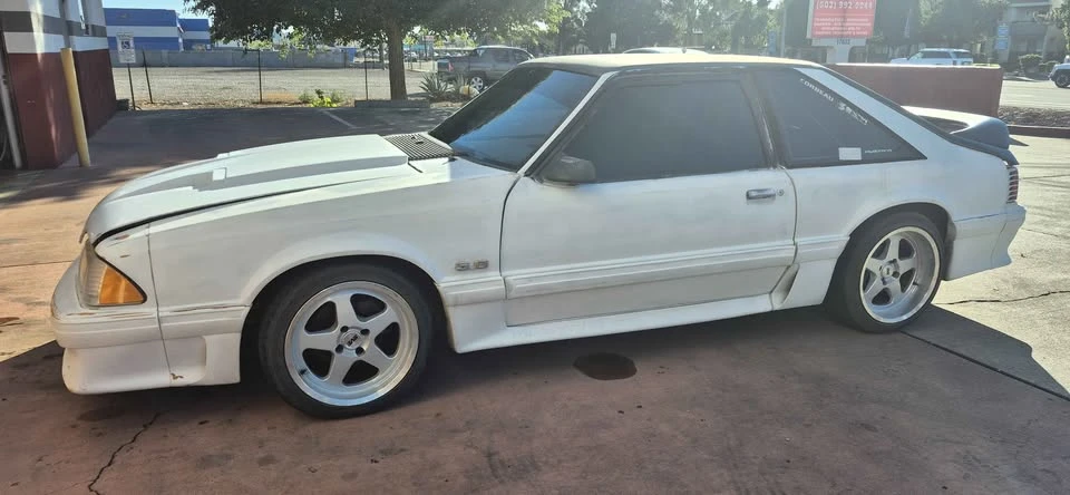 1989 Ford Mustang GT 3rd Gen - Image 3 of 5