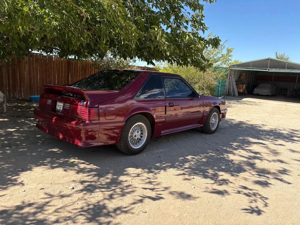 1989 Ford Mustang GT 3rd Gen - Image 14 of 17