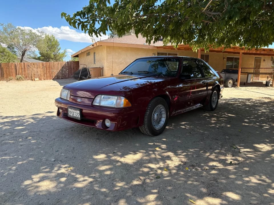 1989 Ford Mustang GT 3rd Gen - Image 16 of 17
