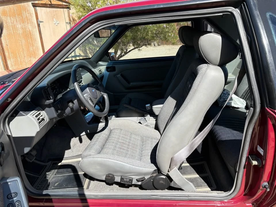 1989 Ford Mustang GT 3rd Gen - Image 8 of 17
