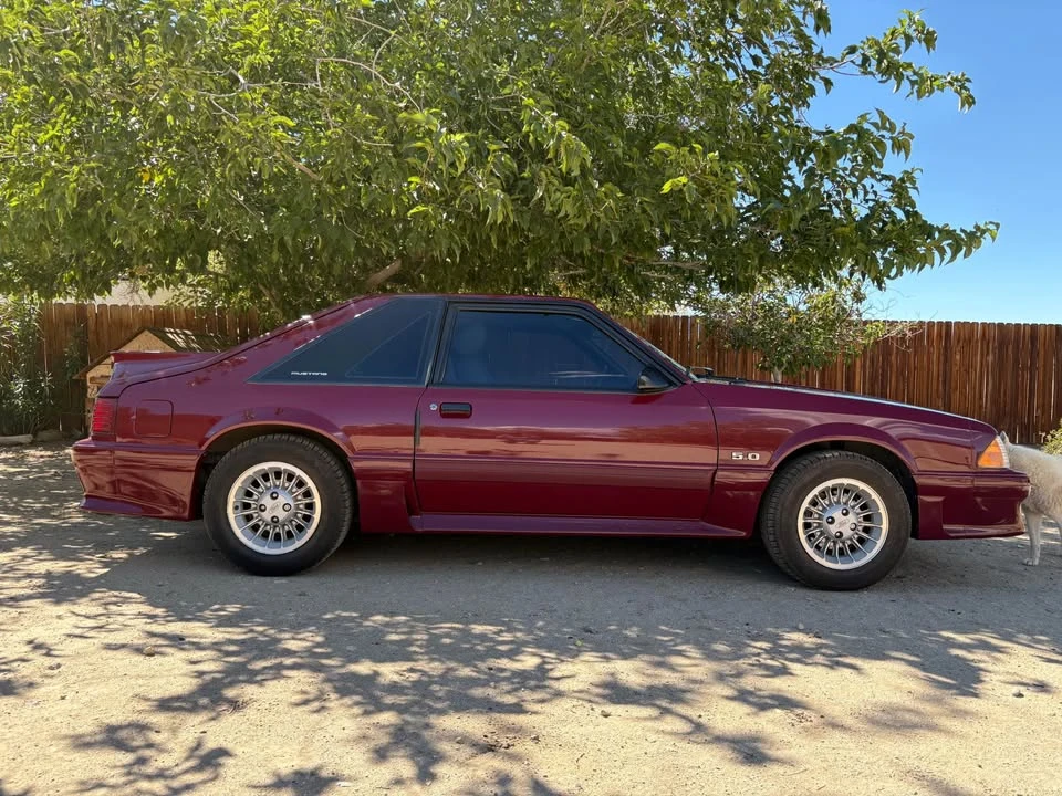 1989 Ford Mustang GT 3rd Gen - Image 15 of 17