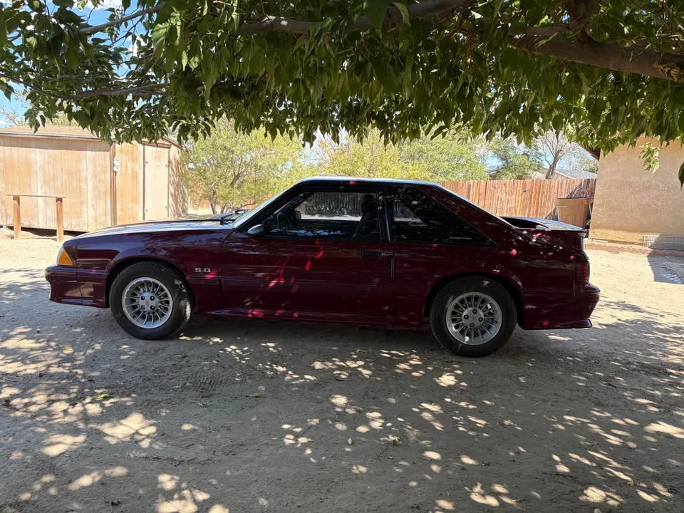 1989 Ford Mustang GT 3rd Gen - Image 11 of 17