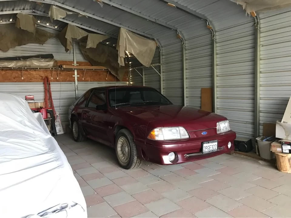 1989 Ford Mustang GT 3rd Gen - Image 17 of 17