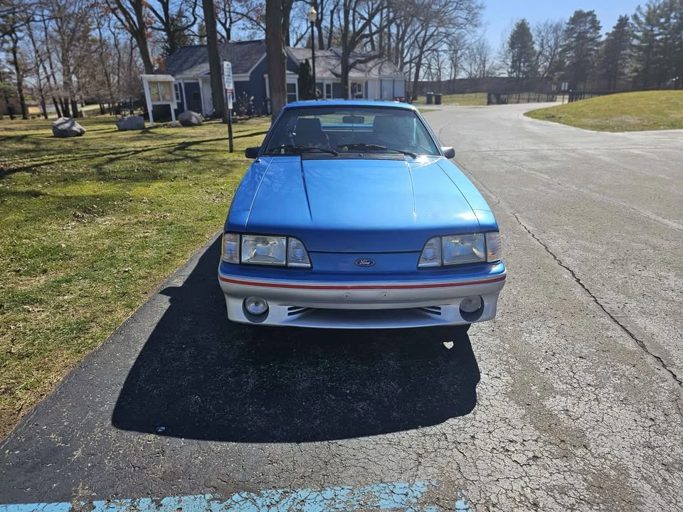 1989 Ford Mustang GT 3rd Gen - Image 7 of 17