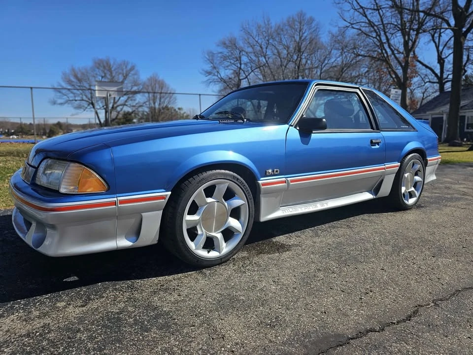 1989 Ford Mustang GT 3rd Gen - Image 2 of 17