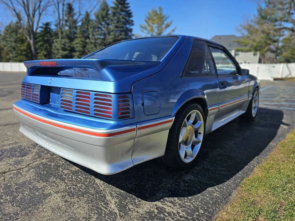 1989 Ford Mustang GT 3rd Gen - Image 4 of 17