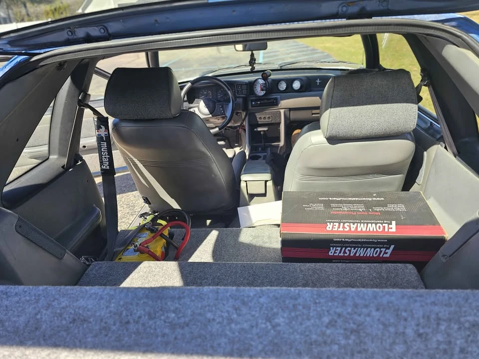 1989 Ford Mustang GT 3rd Gen - Image 11 of 17