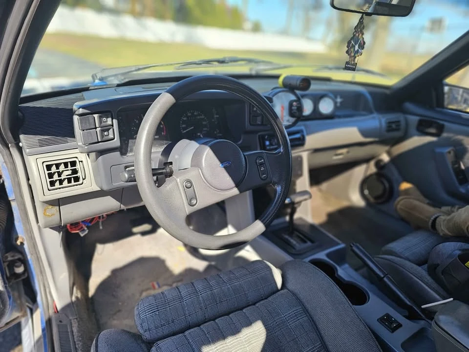 1989 Ford Mustang GT 3rd Gen - Image 17 of 17