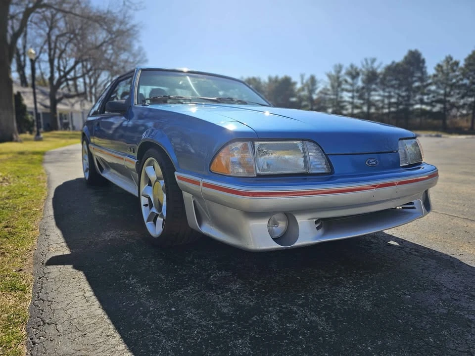 1989 Ford Mustang GT 3rd Gen - Image 6 of 17