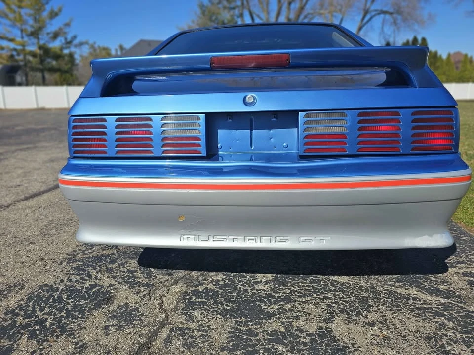 1989 Ford Mustang GT 3rd Gen - Image 5 of 17