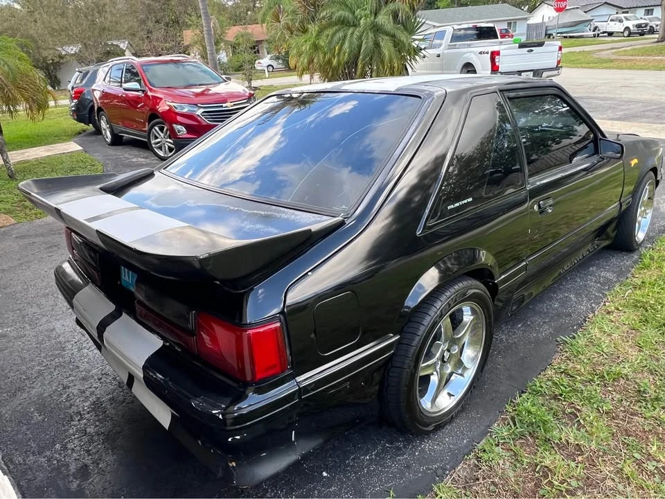 1989 Ford Mustang GT 3rd Gen - Image 12 of 17