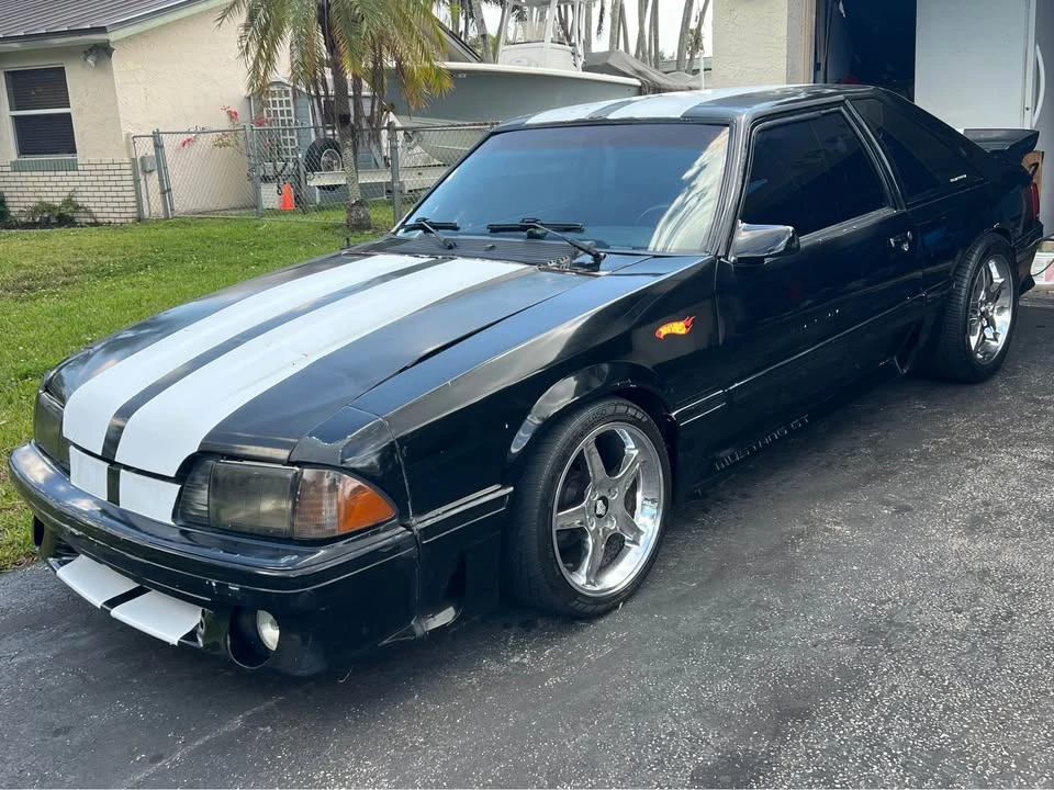 1989 Ford Mustang GT 3rd Gen - Image 4 of 17