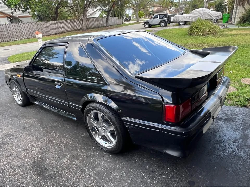 1989 Ford Mustang GT 3rd Gen - Image 3 of 17