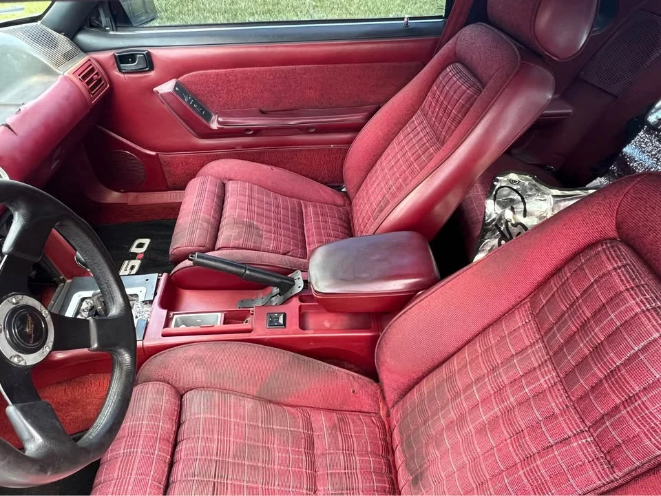 1989 Ford Mustang GT 3rd Gen - Image 13 of 17