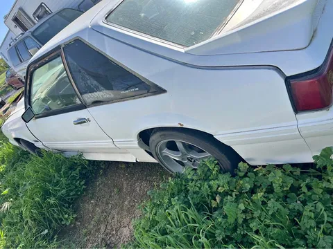 1989 Ford Mustang GT Hatchback