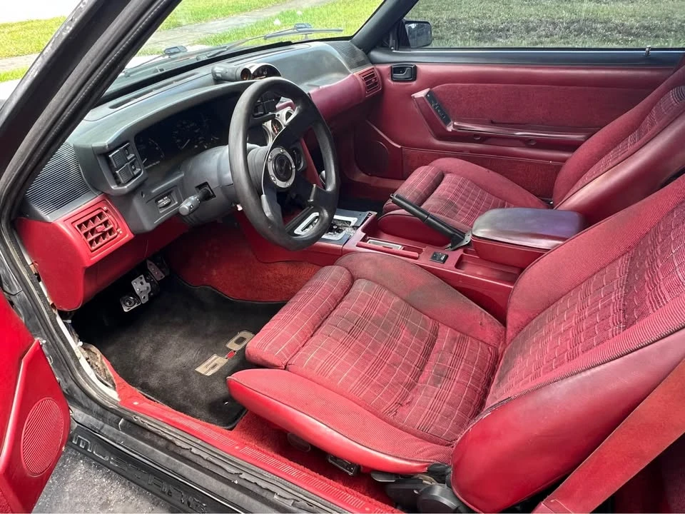 1989 Ford Mustang GT 3rd Gen - Image 7 of 17