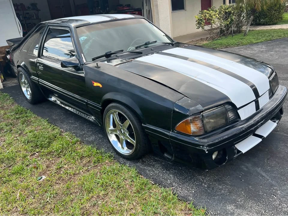 1989 Ford Mustang GT 3rd Gen - Image 5 of 17
