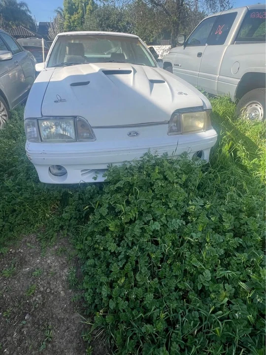 1989 Ford Mustang GT 3rd Gen - Image 4 of 5