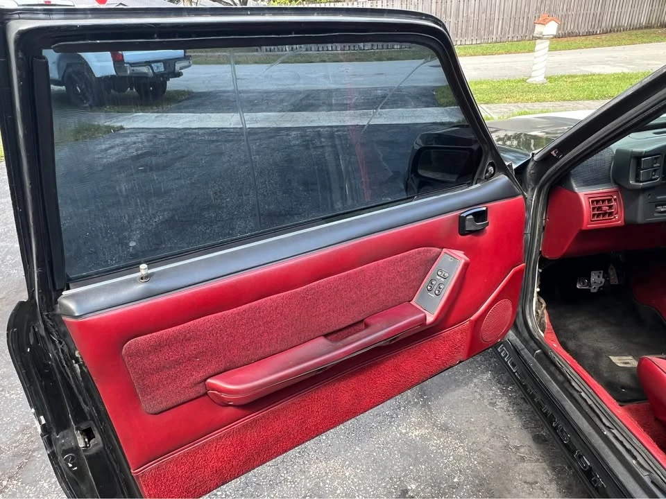 1989 Ford Mustang GT 3rd Gen - Image 6 of 17