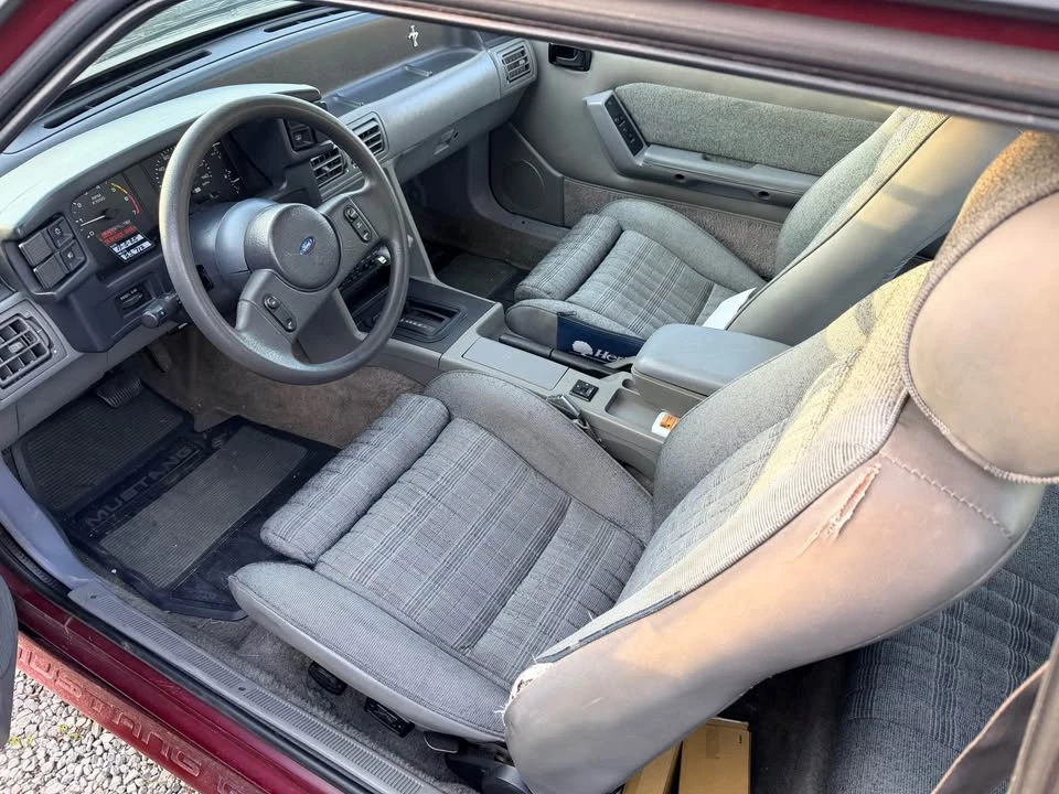 1989 Ford Mustang GT 3rd Gen - Image 12 of 13