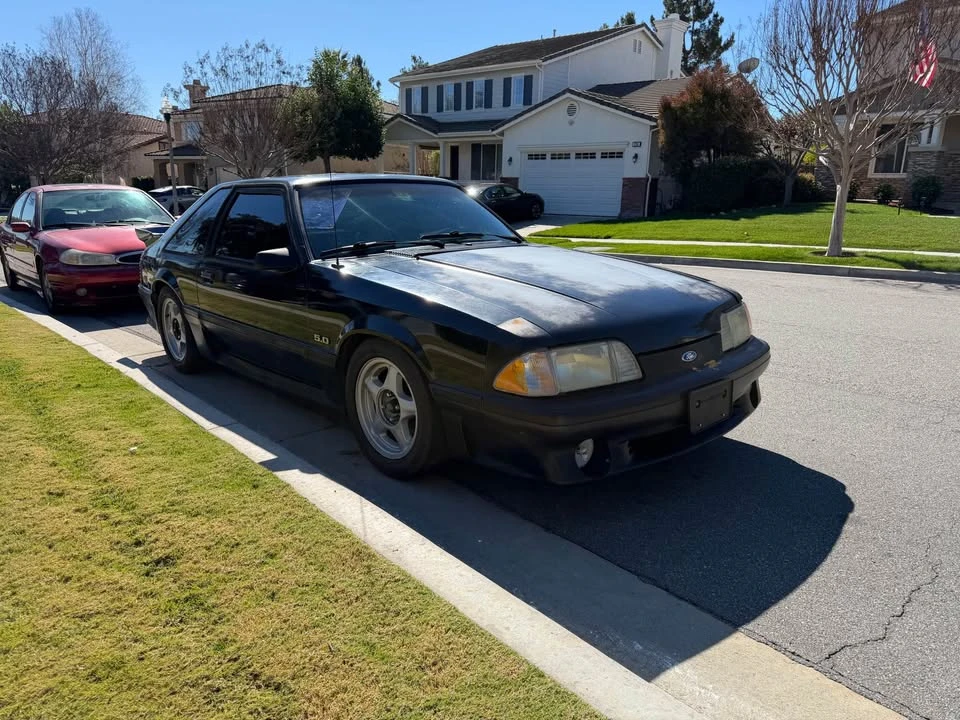 1989 Ford Mustang GT 3rd Gen - Image 3 of 10