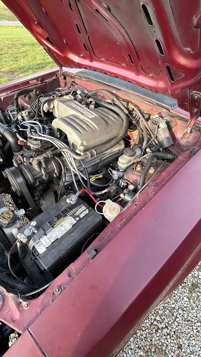 1989 Ford Mustang GT 3rd Gen - Image 3 of 13
