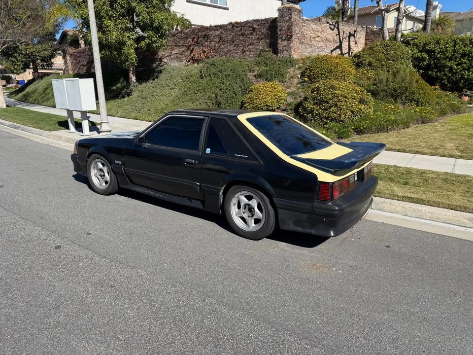 1989 Ford Mustang GT 3rd Gen - Image 5 of 10