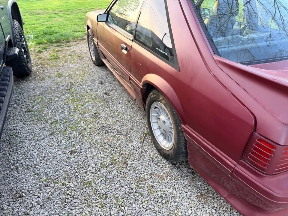 1989 Ford Mustang GT 3rd Gen - Image 8 of 13
