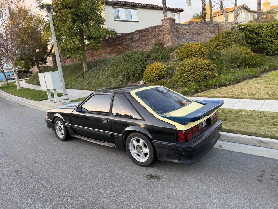 1989 Ford Mustang GT 3rd Gen - Image 6 of 10