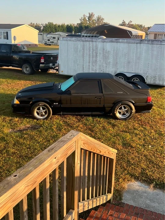 1989 Ford Mustang GT 3rd Gen - Image 3 of 6
