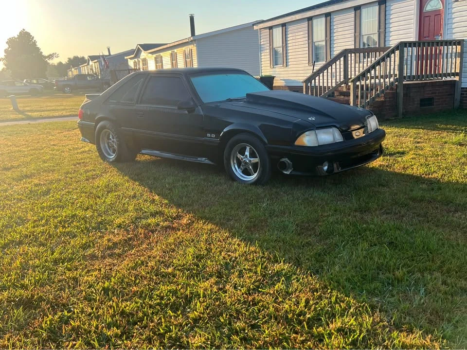 1989 Ford Mustang GT 3rd Gen - Image 2 of 6