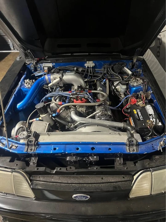 1989 Ford Mustang GT 3rd Gen - Image 5 of 6