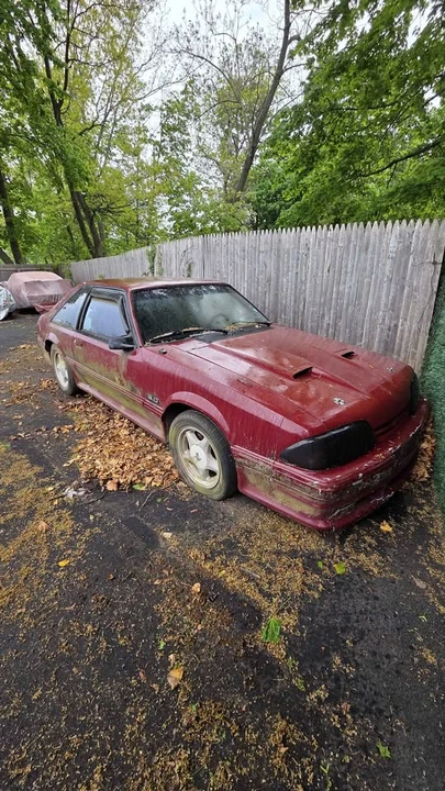 1989 Ford Mustang GT 3rd Gen - Image 7 of 9