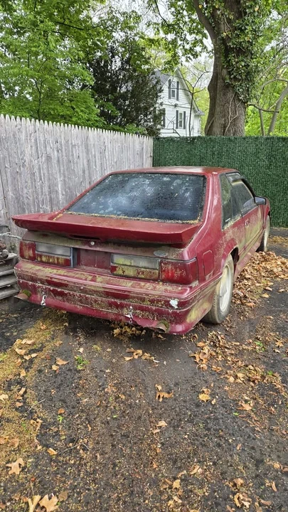 1989 Ford Mustang GT 3rd Gen - Image 6 of 9