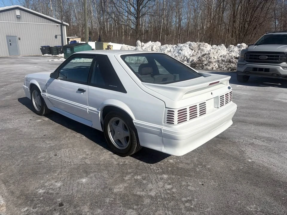 1989 Ford Mustang GT 3rd Gen - Image 3 of 15