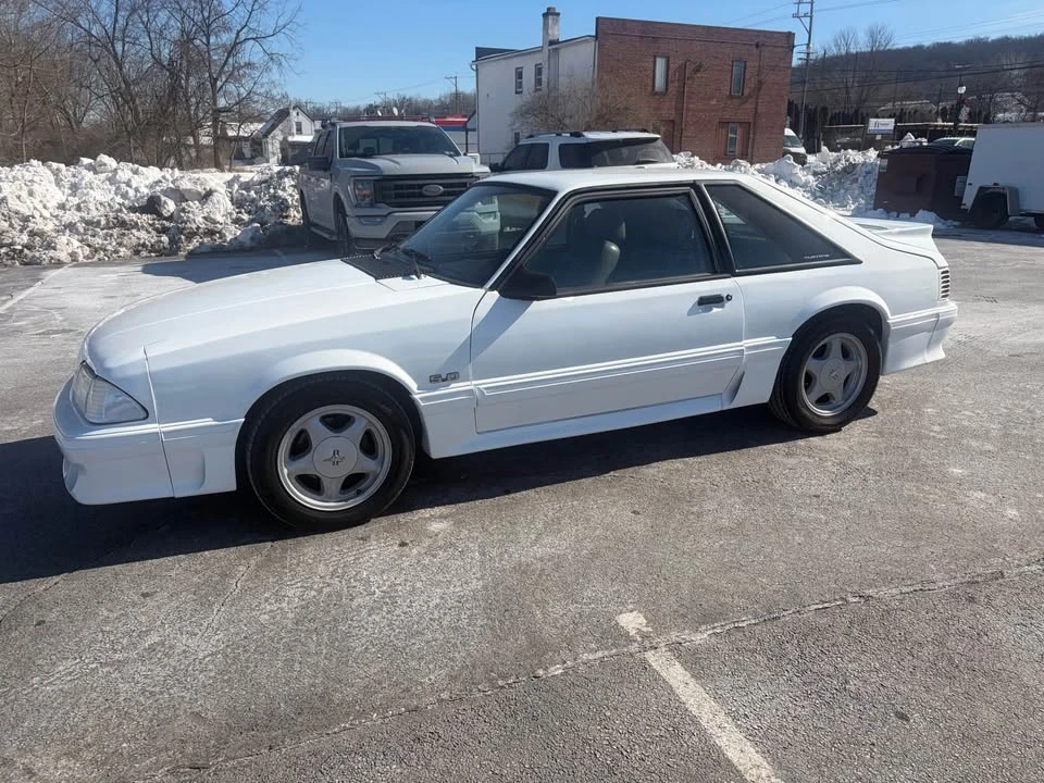 1989 Ford Mustang GT 3rd Gen - Image 2 of 15