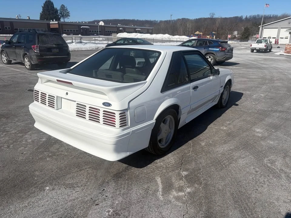 1989 Ford Mustang GT 3rd Gen - Image 5 of 15