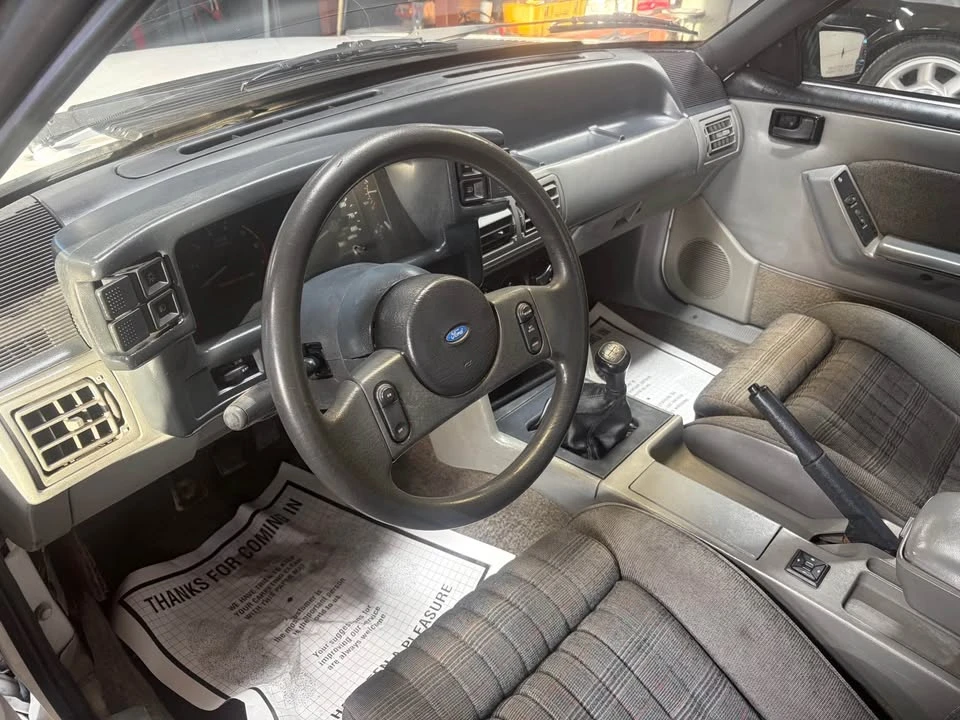 1989 Ford Mustang GT 3rd Gen - Image 8 of 15