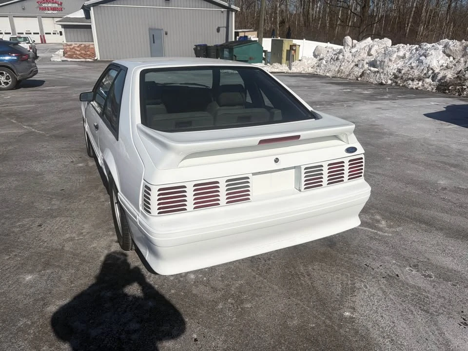 1989 Ford Mustang GT 3rd Gen - Image 4 of 15