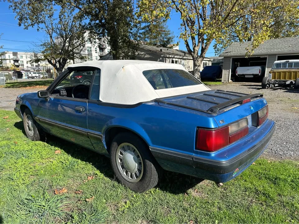 1989 Ford Mustang 3rd Gen - Image 6 of 10