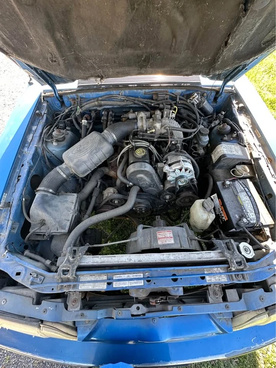 1989 Ford Mustang 3rd Gen - Image 10 of 10