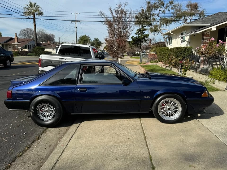1989 Ford Mustang 3rd Gen - Image 4 of 19